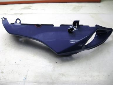 Воздуховод левый, Suzuki, GSX R 1000, 2005, 0, 0