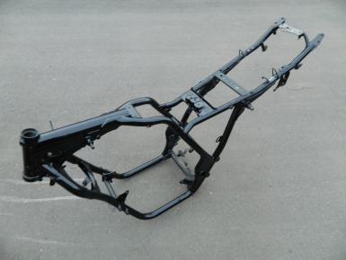 Рама, Honda, CB 400 VTEC Spec II, 2003, 0, 0