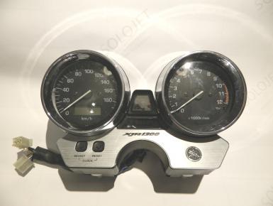 Панель приборов, Yamaha, XJR 1300, 2001, 0, 0