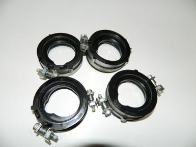 Патрубок впускной, Yamaha, FZ 1 Fazer, 2010, 0, 0