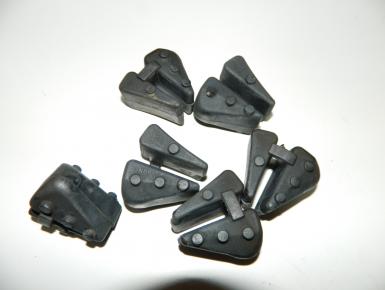 Демпферные резинки заднего колеса, Yamaha, FZ 1 Fazer, 2010, 0, 0