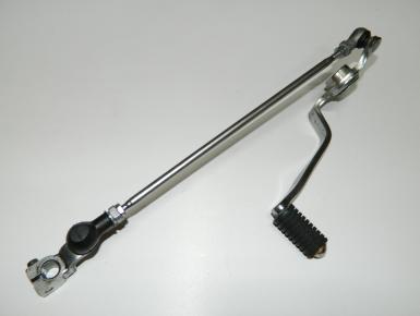 Лапка КПП, Yamaha, FZ 1 Fazer, 2010, 0, 0