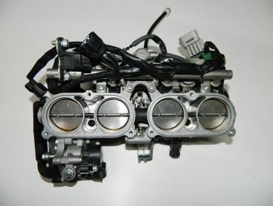 блок инжектора, Yamaha, FZ 1 Fazer, 2010, 0, 0