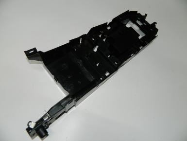 Пластик под сиденьем, Yamaha, FZ 1 Fazer, 2010, 0, 0