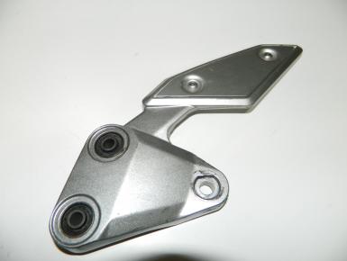 Кронштейн подножки водителя левый, Yamaha, FZ 1 Fazer, 2010, 0, 0