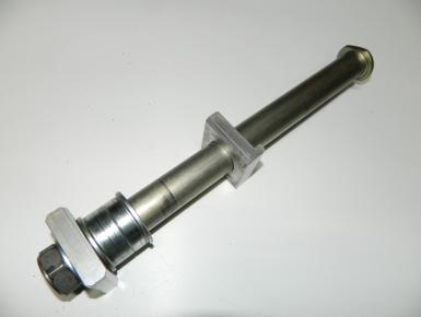 Ось заднего колеса в сборе, Yamaha, FZ 1 Fazer, 2010, 0, 0