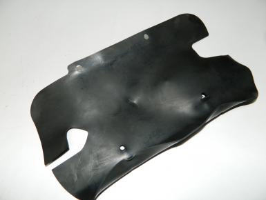 Пыльник двигателя, Yamaha, FZ 1 Fazer, 2010, 0, 0