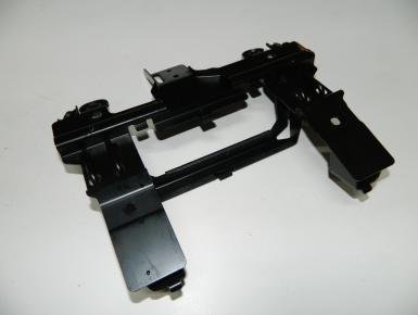 Накладка (крышка) металлическая , Yamaha, FZ 1 Fazer, 2010, 0, 0