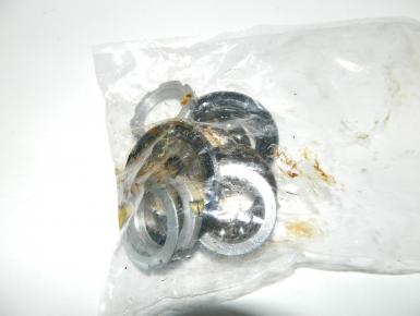 Гайка траверсы, Yamaha, FZ 1 Fazer, 2010, 0, 0