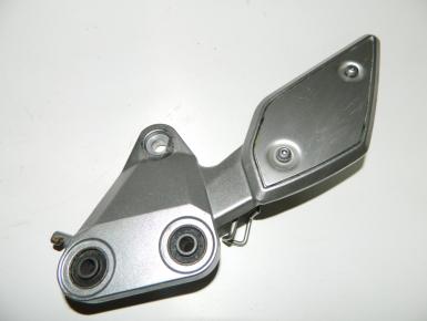 Кронштейн подножки водителя правый, Yamaha, FZ 1 Fazer, 2010, 0, 0