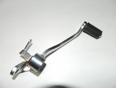 Педаль тормоза, Yamaha, FZ 1 Fazer, 2010, 0, 0