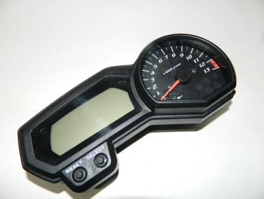 Панель приборов, Yamaha, FZ 1 Fazer, 2010, 0, 0