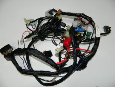 Проводка, Yamaha, FZ 1 Fazer, 2010, 0, 0