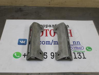 Накладка радиатора левая и правая (комплект), Honda, CB 400 SF NC31, 1994, 0, 0