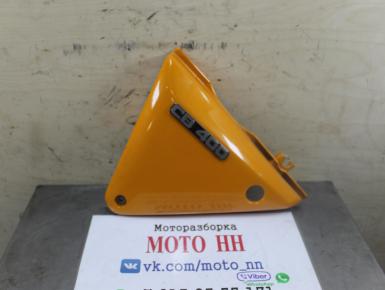 Пластик боковой левый, Honda, CB 400 SF NC31, 1994, 0, 0