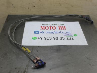 Шланг тормозной передний, Honda, CB 400 SF NC31, 1994, 0, 0