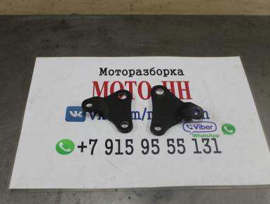 Кронштейны крепления двигателя левый и правый ( комплект ), Honda, CB 400 SF NC31 , 0, 0