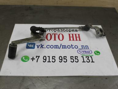 Лапка КПП, Honda, CB 400 SF NC31, 1994, 0, 0
