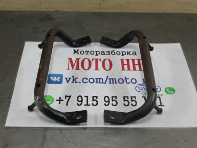 Ручка  пассажира,боковая, Honda, CB 400 SF NC31, 1994, 0, 0