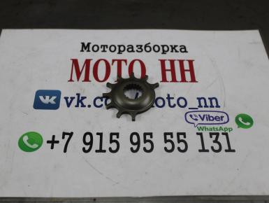 Диск импульсного датчика, Honda, CB 400 SF NC31, 1994, 0, 0