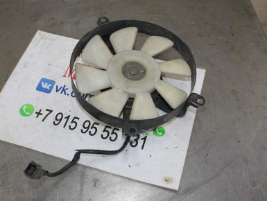 Вентилятор охлаждения, Kawasaki, ZZR 400, 1992, 0, 0