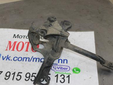 Кронштейн радиатора охлаждения, Kawasaki, ZZR 400, 1992, 0, 0