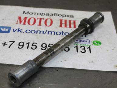 Ось переднего колеса в сборе, Kawasaki, ZZR 400, 1992, 0, 0