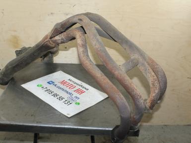 Коллектор выпускной, Kawasaki, ZZR 400, 1992, 0, 0