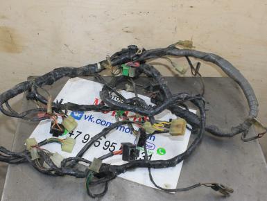 Проводка, Kawasaki, ZZR 400, 1992, 0, 0