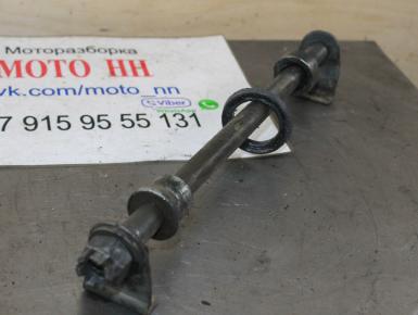 Ось заднего колеса в сборе, Kawasaki, ZZR 400, 1992, 0, 0