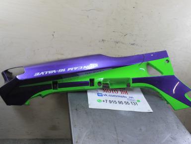 Пластик хвоста левый, Kawasaki, ZZR 400, 1992, 0, 0