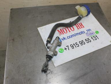 Задний тормозной цилиндр (Nissin), Kawasaki, ZZR 400, 1992, 0, 0