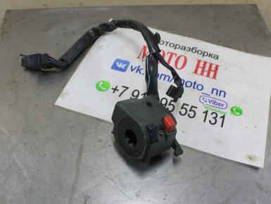 Пульт левый, Kawasaki, ZZR 400, 1992, 0, 0