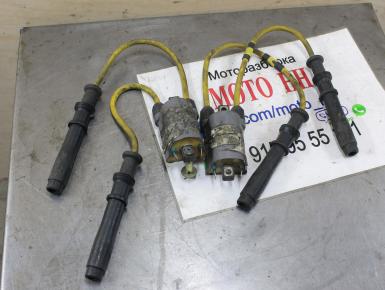 Катушка зажигания, Kawasaki, ZZR 400, 1992, 0, 0