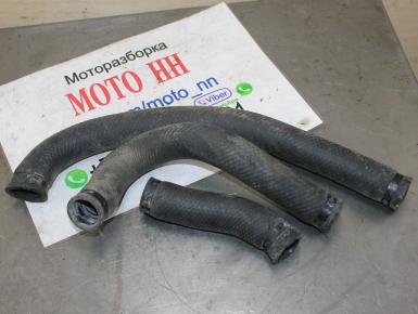 Патрубки охлаждения (комплект), Kawasaki, ZZR 400, 1992, 0, 0