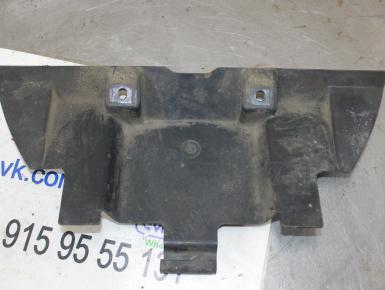 Пыльник двигателя, Kawasaki, ZZR 400, 1992, 0, 0