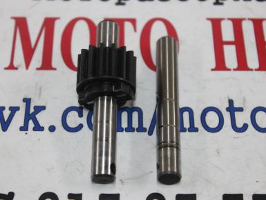 Вал помпы, BMW, F 650 GS, 2007, 0, 0