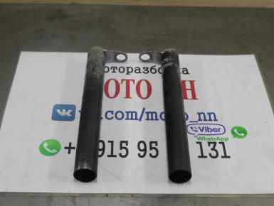 Клипоны комплект (правый и левый), BMW, R 1150 GS, 2000, 0, 0