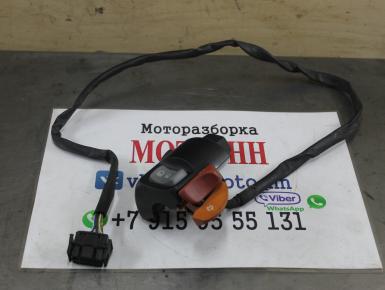 Пульт левый, BMW, R 1150 GS, 2000, 0, 0