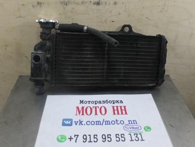 Радиатор охлаждения, BMW, F 650 CS, 2003, 0, 0