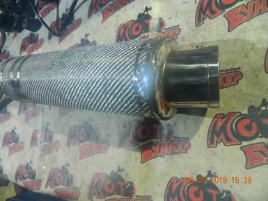 Глушитель Правый, Kawasaki, 0, 1