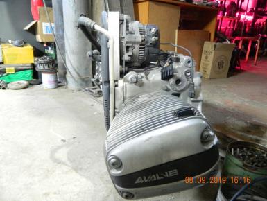 Двигатель, BMW, K 1100 RS, 1997, 0, 0