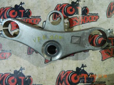Траверса верхняя, Honda, VFR 800 F, 2001, 0, 0