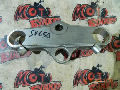 Траверса верхняя, Suzuki, SV 650, 2000, 0, 0