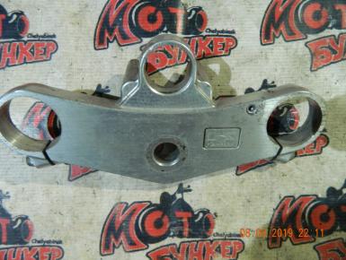 Траверса верхняя, Kawasaki, ZX 6 R Ninja, 2000, 0, 0