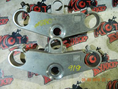 Траверса верхняя, Honda, CBR 900 RR (SC28), 1993, 0, 0