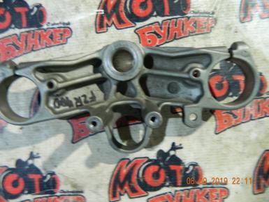 Траверса верхняя, Yamaha, FZR 400, 1990, 0, 0