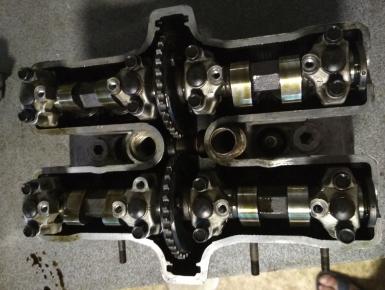 Распредвал, Yamaha, V-Max 1200, 1994, 0, 0