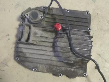 Поддон, Yamaha, V-Max 1200, 1994, 0, 0