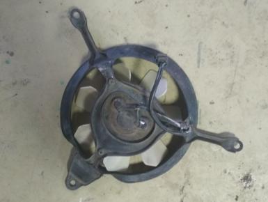 Вентилятор охлаждения, Yamaha, V-Max 1200, 1994, 0, 0